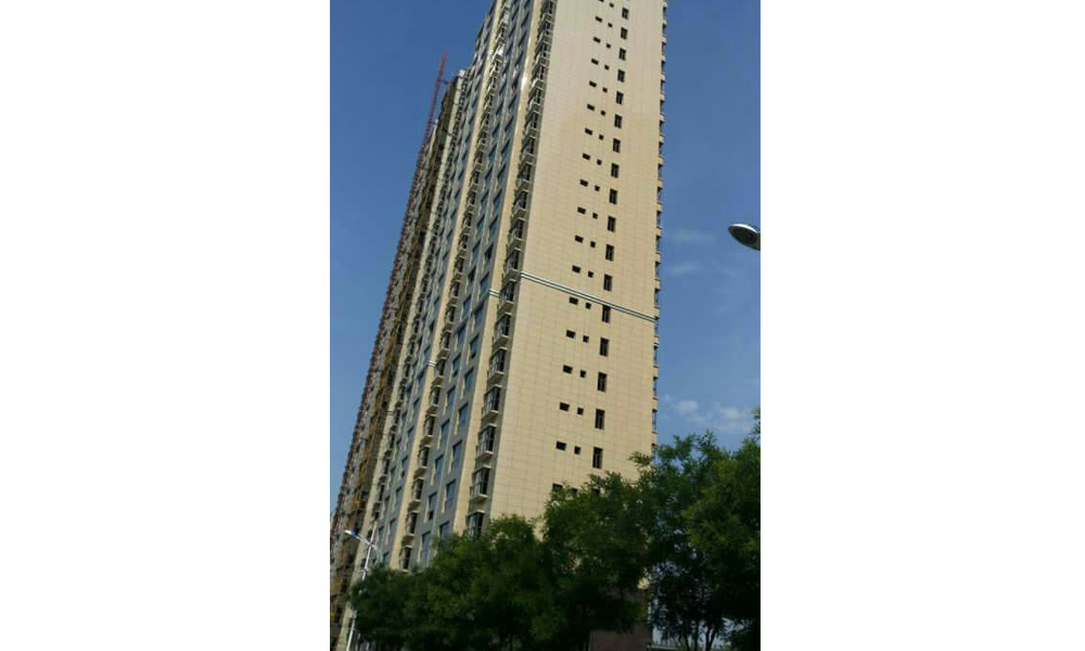 府谷又一村小区